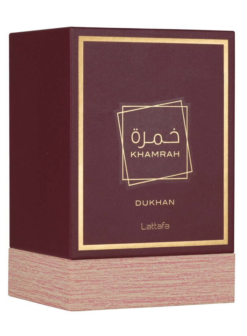 Lattafa Khamrah Dukhan Edp 100ml - Image 2